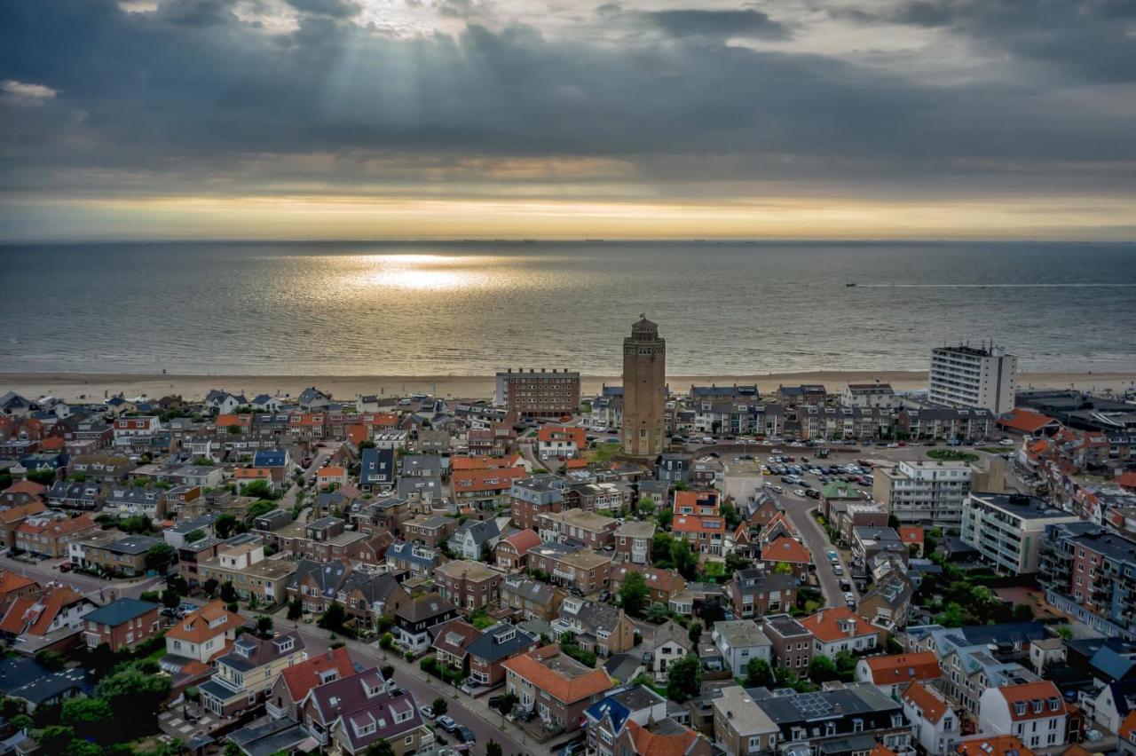 Appartement Seabird Zandvoort Ngoại thất bức ảnh
