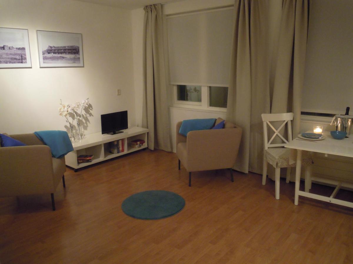 Appartement Seabird Zandvoort Ngoại thất bức ảnh