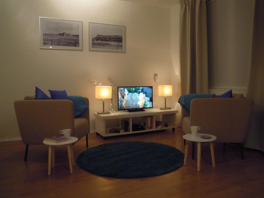 Appartement Seabird Zandvoort Phòng bức ảnh
