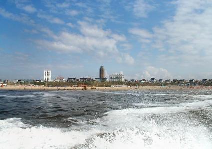 Appartement Seabird Zandvoort Phòng bức ảnh